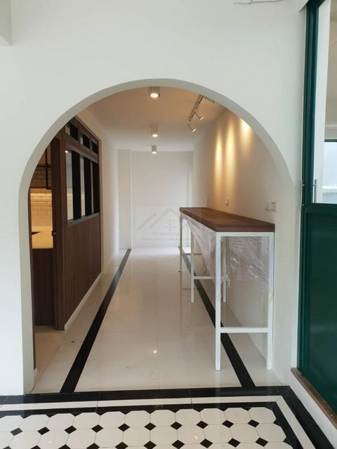 ให้เช่าโฮมออฟฟิศ 2 ชั้น 100 ตร.วา สุขุมวิท 64 ใกล้ BTS ปุญณวิถี เพียง 2 นาที จอดรถ 7-8 คัน 5