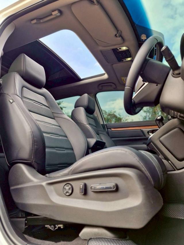 รหัสรถ KPV1992 ✳️ CR-V 2.4 ES i-VTEC (AWD) " Minor Change " 15