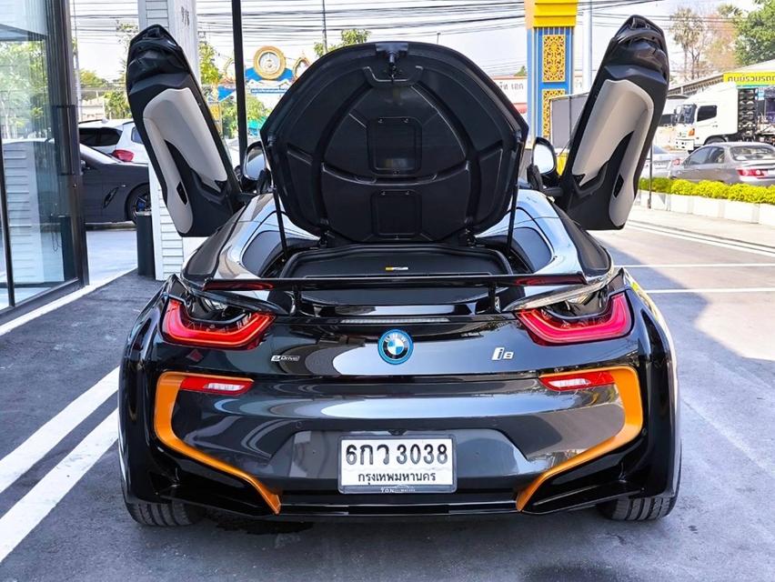 2019 BMW i8 Roadster Coupe 1.5 4WD รหัส KPV3038 13