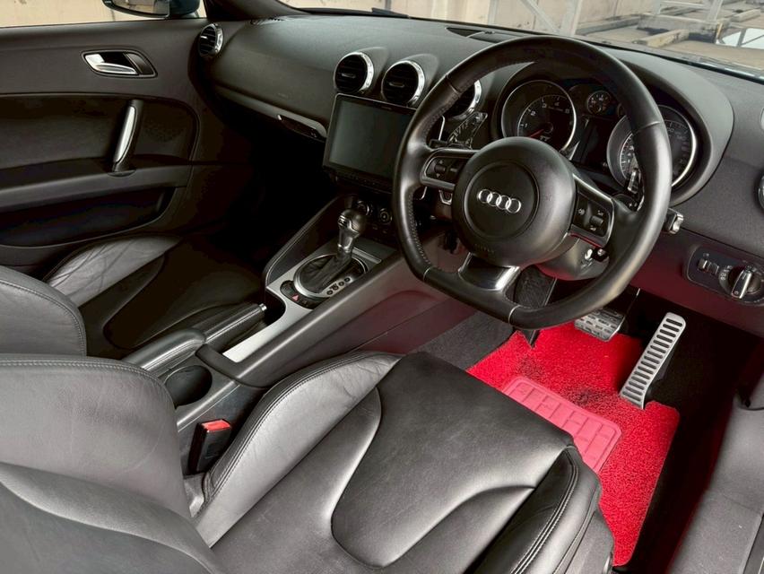 AUDI TT MK2 FSI S-Line Model 8J 2.0L Turbo DCT 6AT " 2nd Generation " รูปที่ 10