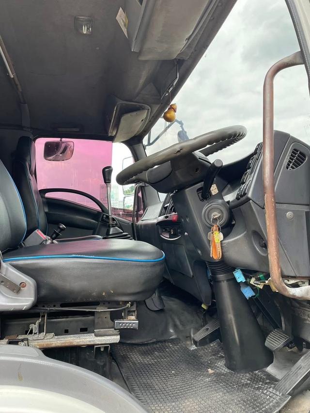 รถบรรทุก Isuzu Fvm 240 ปี53 (มือสอง ตามสภาพ) 8