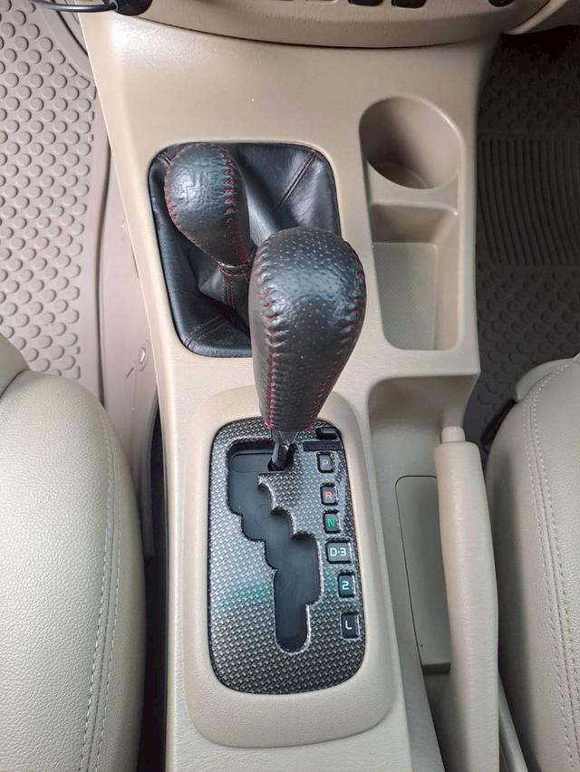 Toyota Fortuner 3.0 V รุ่น TRD Sportivo 4WD รุ่นท็อป ปี2011 สีขาว 8