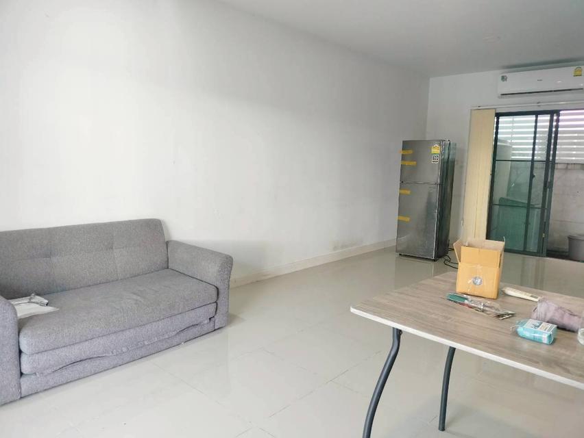 🎈🏡ให้เช่า ทาวน์เฮ้าส์ หมู่บ้านโมดิวิลล่า บางนา บางเสาธง สมุทรปราการ ซอยเอแบค 8