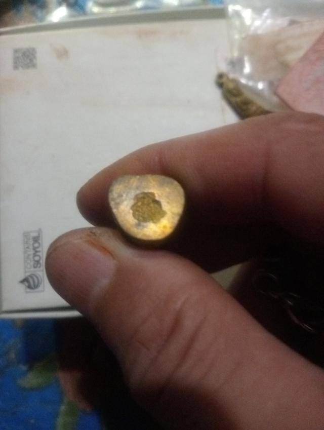 รูปหล่อหลวงปู่ทวด วัดพะโคะ