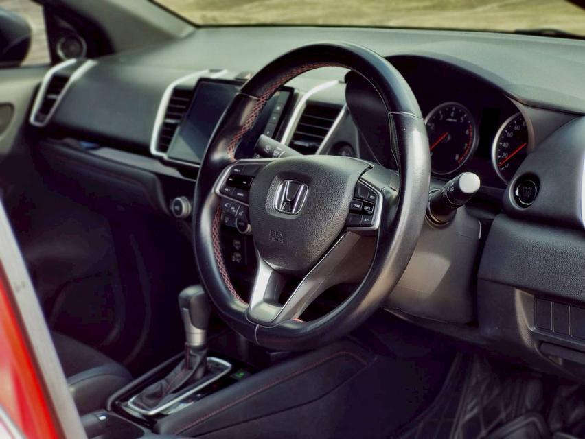 Honda City RS ปี 2020 ไมล์ 84,xxx km. 9