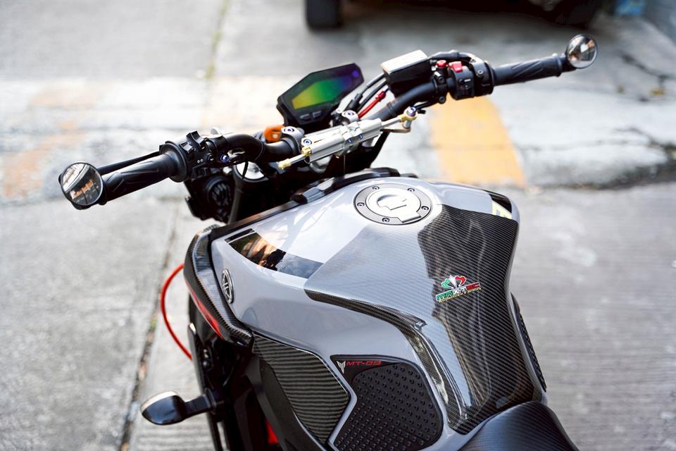 Mt09 Yamaha ปี2018 สวย 5