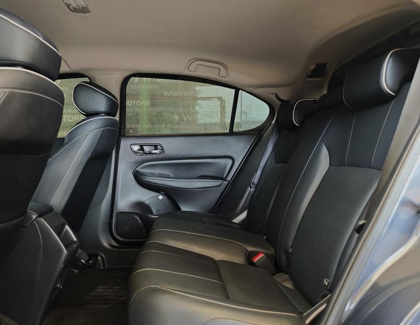 Honda City 1.0 SV Turbo ปีคศ. 2023 รูปที่ 10