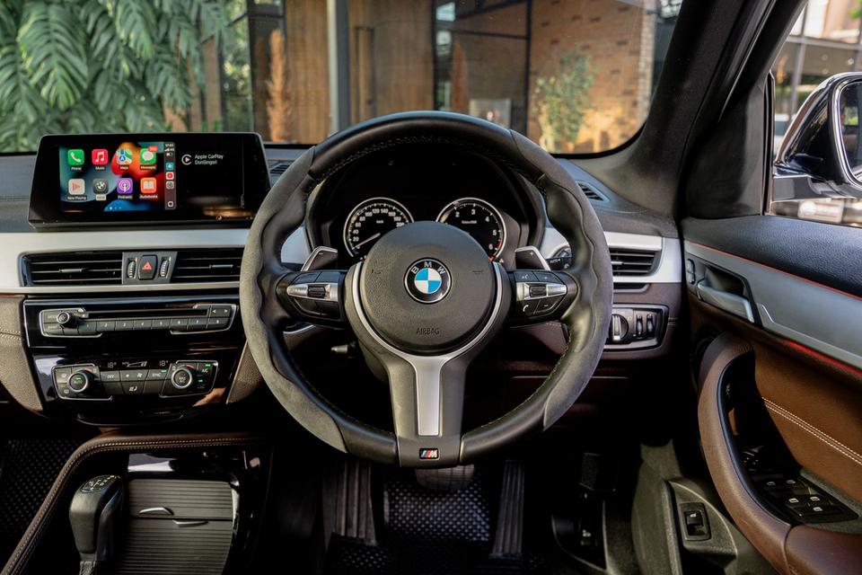 “BMW X1 sDrive20d M Sport LCI” ปี 2020