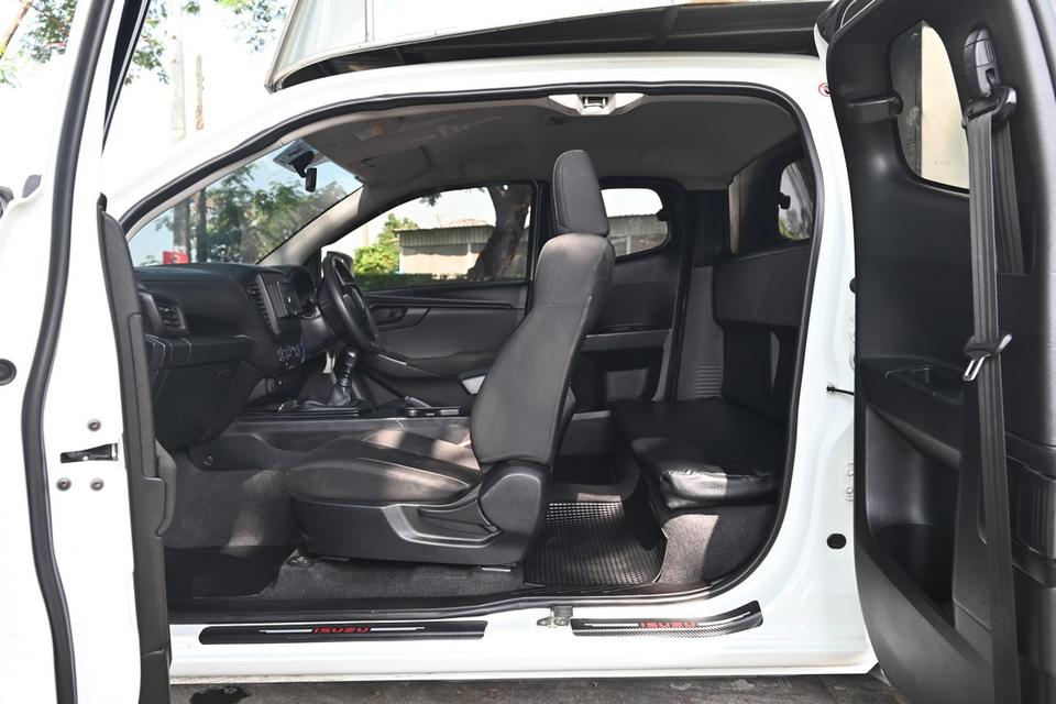 Isuzu D-Max 3.0 SPACE CAB ( 2023 ) S Pickup รูปที่ 13