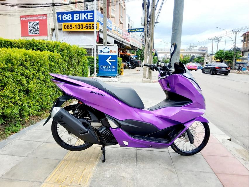  Honda PCX160i keyless ปี2023 สภาพเกรดA 3225 km เอกสารพร้อมโอน 2