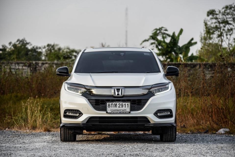 รหัส CBL2911 Honda HR-V 1.8 RS AT 2019 4