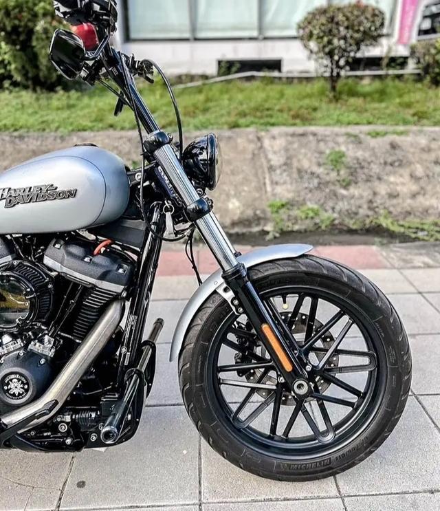 2020 Harley-Davidson Street Bob  5