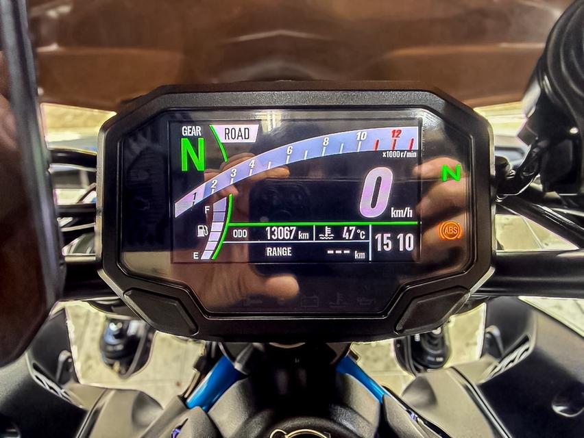 Z900 ปี2022 Kawasaki รูปที่ 8