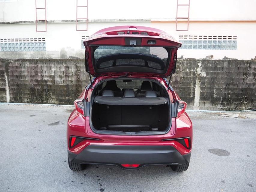 TOYOTA CHR 1.8 HV Mid ปี 2020 9