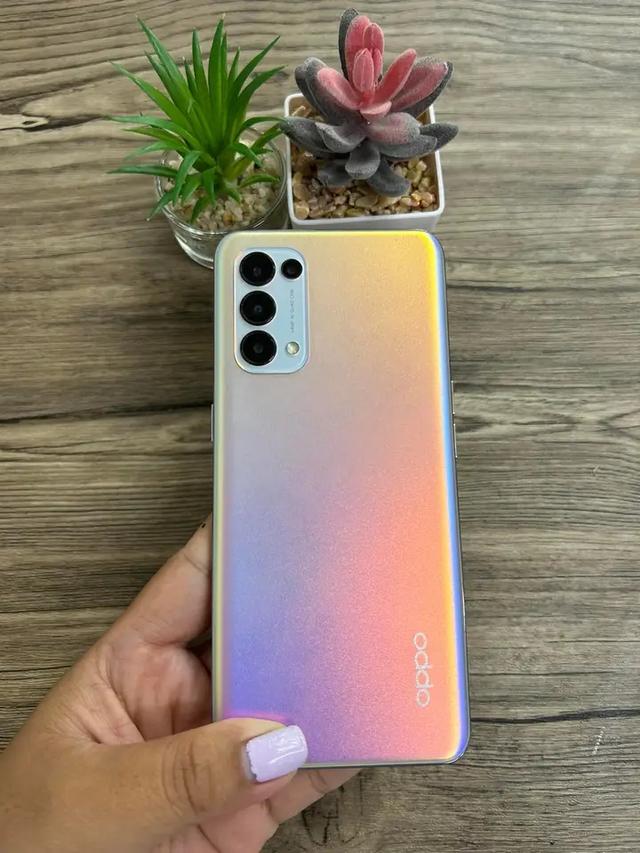 ส่งต่อสภาพดี OPPO Reno 5