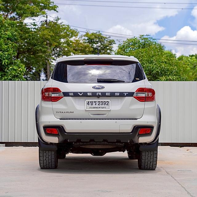 รหัสรถ 12AT2392 📌FORD EVEREST 2.2 Titanium+ 2WD | ปีจด : 2017