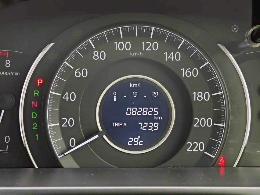 2016 HONDA CR-V  2.0E 4WD 5