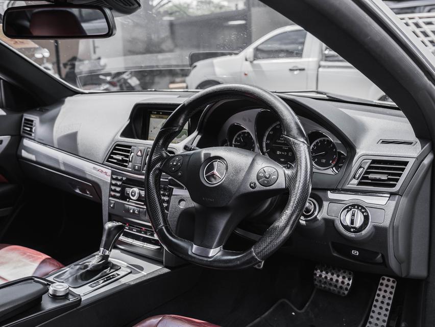 รหัสรถ 67GG454 Benz E250 W207 Coupe ปี 2010 6