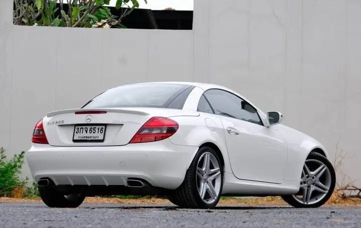 รถสภาพดี  Mercedes-Benz SLK-Class 11