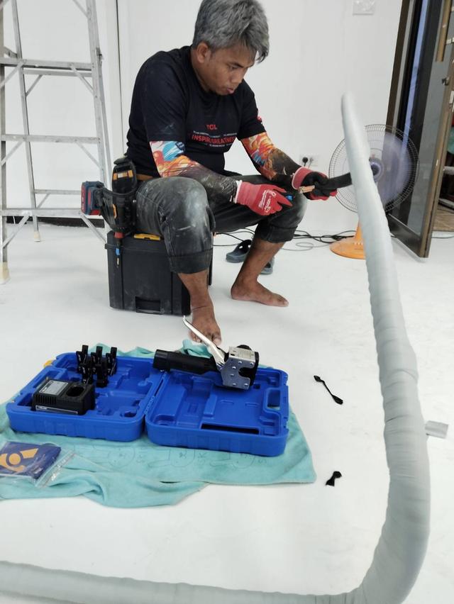 ล้างแอร์รังสิต-นครนายก ซ่อมแอร์เทศบาลรังสิต ย้ายแอร์บ้านธัญบุรี ติดตั้งแอร์คลองหลวง ล้างแอร์ลำลูกกา ซ่อมแอร์หนองเสือ ย้ายแอร์บึงยี่โถ รูปย่อยที่ 4