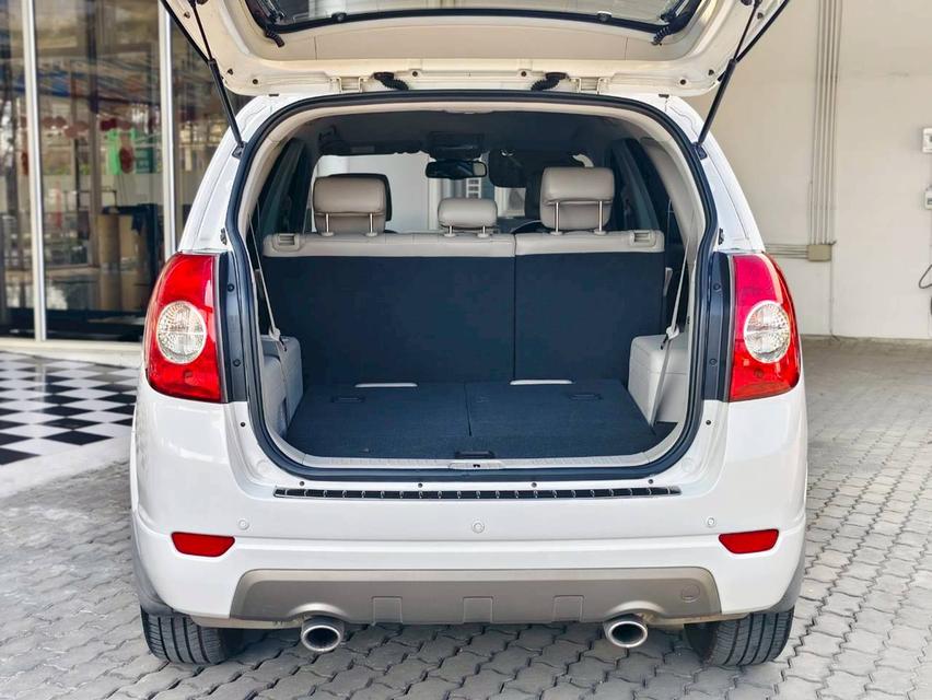 Chevrolet Captiva 2.4 LTZ AT 2013 รูปที่ 11