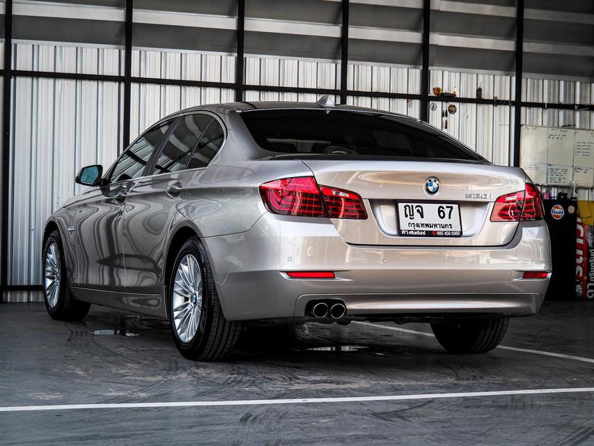 รูป BMW Series 5 520  ปี 2014 เลขไมล์ 80,000 กิโล 6