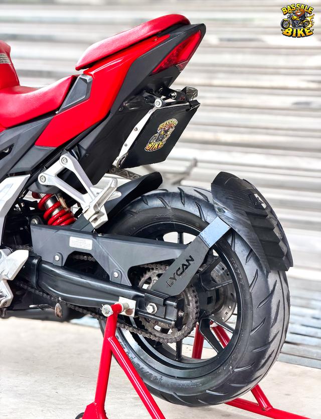 GPX DEMON150GR ราคาเพียง 🅱️ 22,900.- 🅱️ บาทขายเงินสดเท่านั้น รูปที่ 16