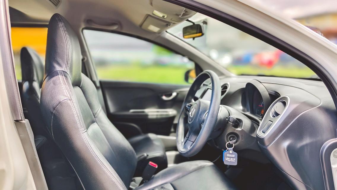 HONDA Mobilio 1.5RS รุ่น TOP 7 ที่นั่ง A/T รูปที่ 8