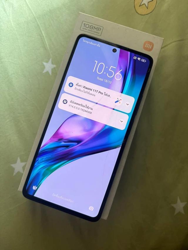 สำหรับขาย Xiaomi 11T Pro