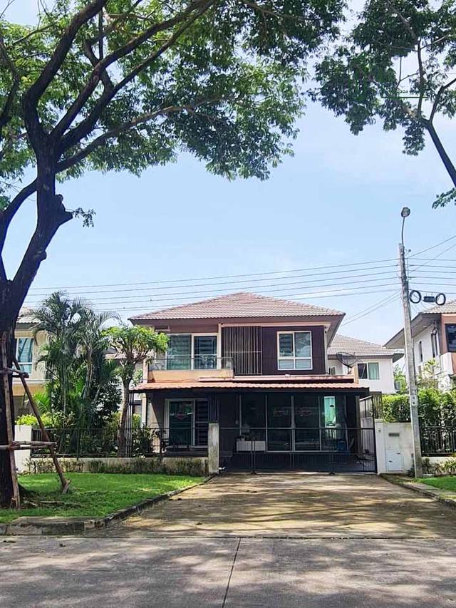 หมู่บ้านพฤกษ์ลดา วงแหวน-หทัยราษฎร์ ถนนลำลูกกา ราคานี้ถึงสิ้นปีเท่านั้น 2