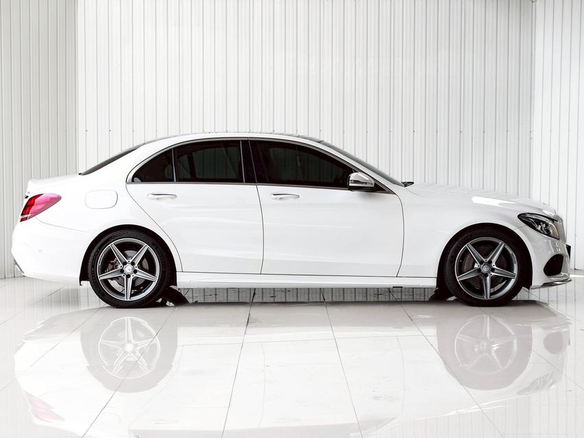 BENZ C-CLASS C300 AMGC300 BLUETECHYBRID W205 2015