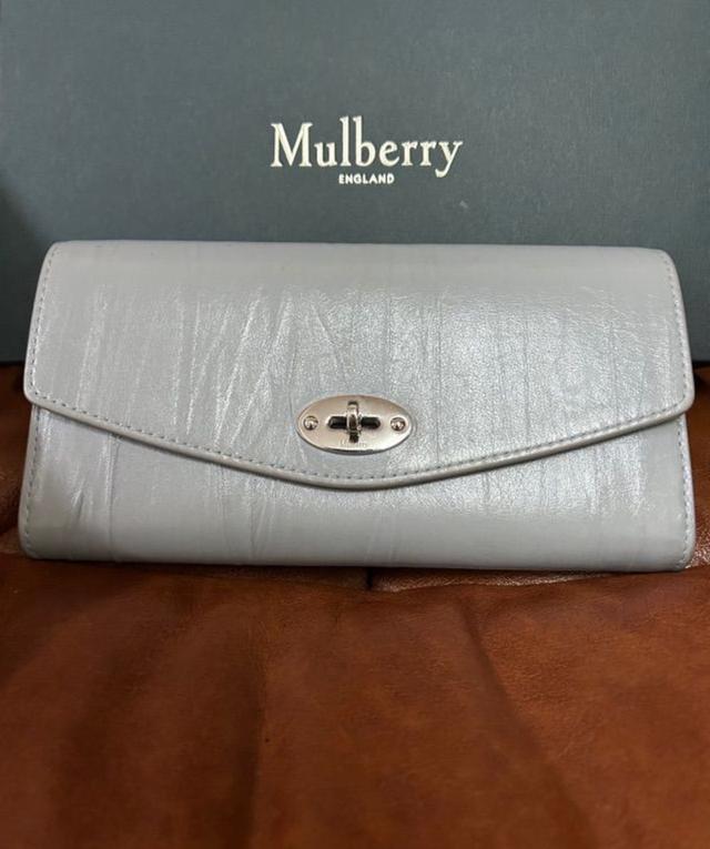 กระเป๋าเงิน Mulberry 2