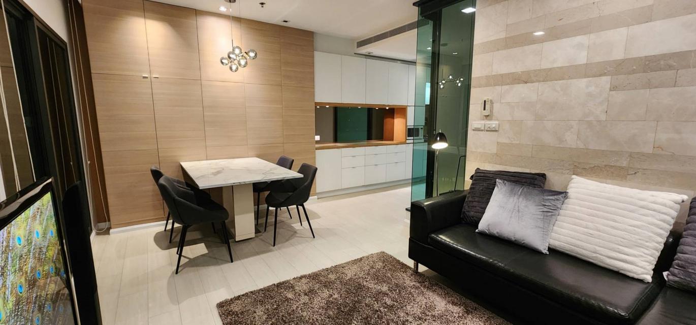 Condominium Noble remix - Location Sukhumvit 36 / คอนโดพร้อมเข้าอยู่ / ติด BTS สถานีทองหล่อ / 1 ห้องนอน / 1 ห้องน้ำ / 1 ที่จอดรถ 6