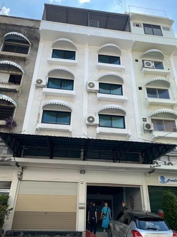 ให้เช่าอาคารพาณิชย์ 4.5 ชั้น 2 คูหา ซอยลาดพร้าว 128-4 ใกล้ BTS ลาดพร้าว101 1