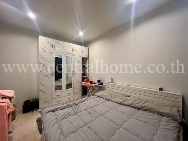 ทาวน์โฮม ฟอร์เร่ ลำลูกกา คลอง 5 หลังมุม หน้าบ้านไม่ชนกับหลังอื่น 7