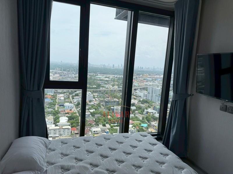 RC080625 ขาย/ให้เช่า Condo The Line sukhumvit 101 ใกล้ BTS ปุณณวิถี 250 เมตร 1