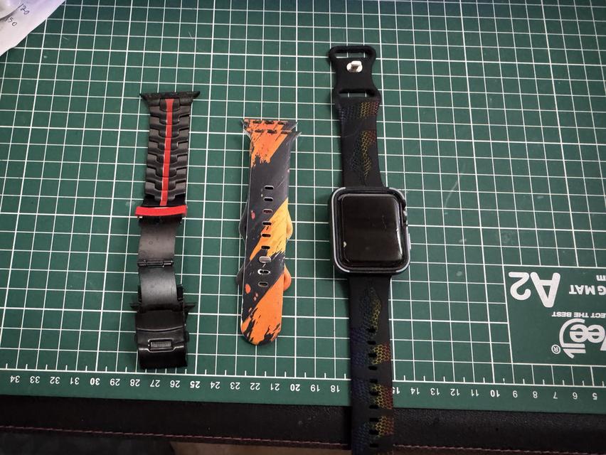 Apple Watch Nike+ Series 3 42mm GPS รูปย่อยที่ 3