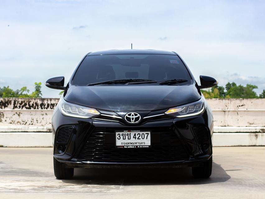 ไมล์ 4,000 กม. TOYOTA YARIS 1.2 Sport Hatchback A/T ปี 2022 17