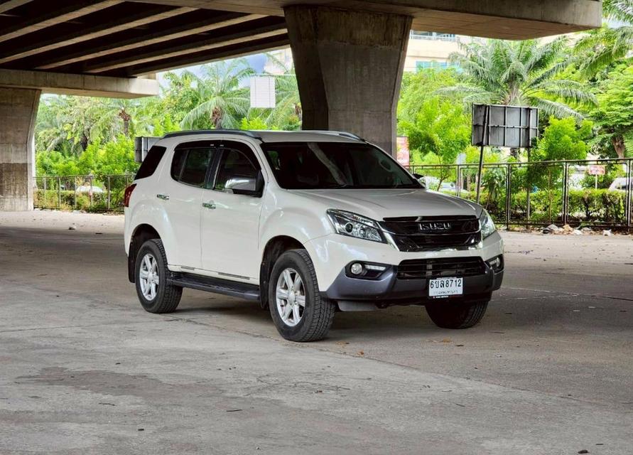 Isuzu Mu-X 3.0 Navi 2WD ปี 2014