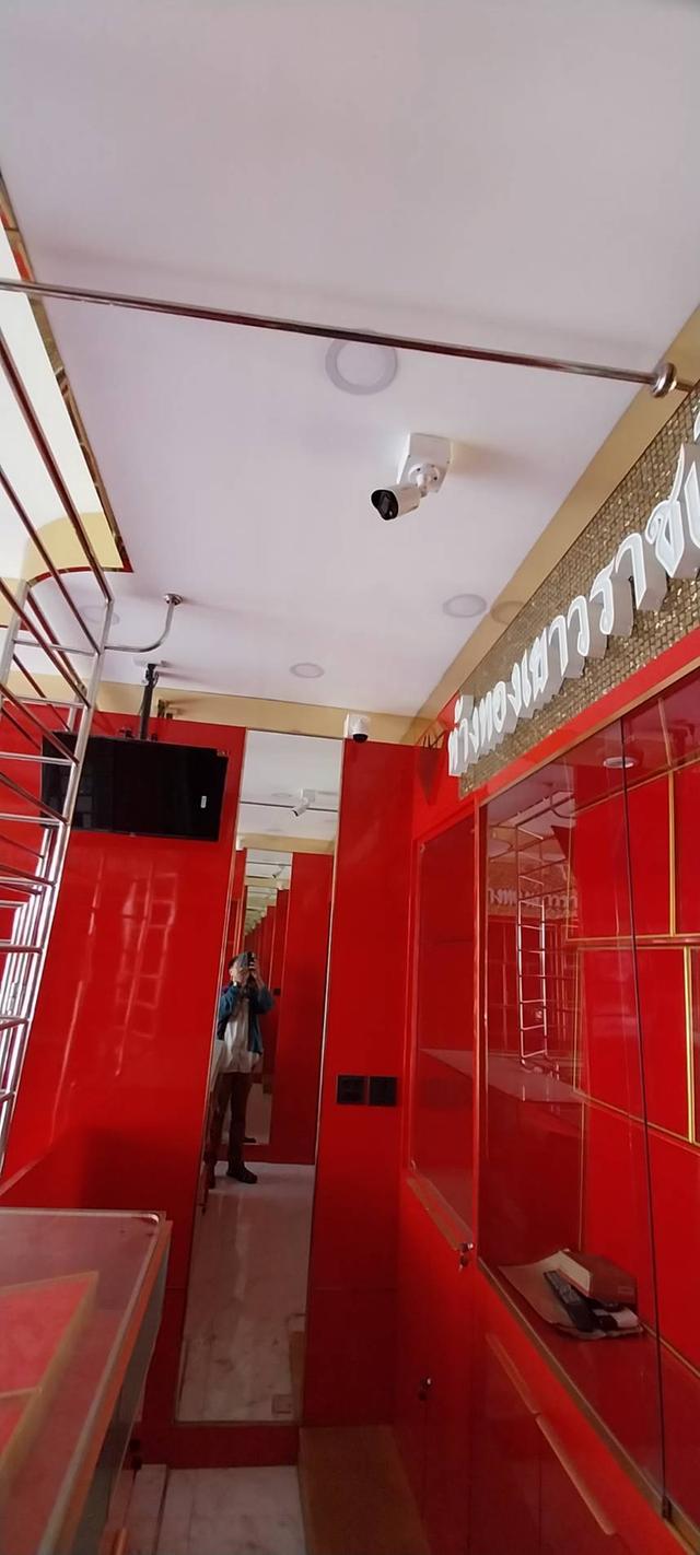 ตึกแถวร้านทอง ติดตั้งเครื่องปรับอากาศ อุปกรณ์รักษาความปลอดภัยตู้นิรภัยครบ สามารถประกอบกิจการได้ทันที จังหวัดเชียงราย 6