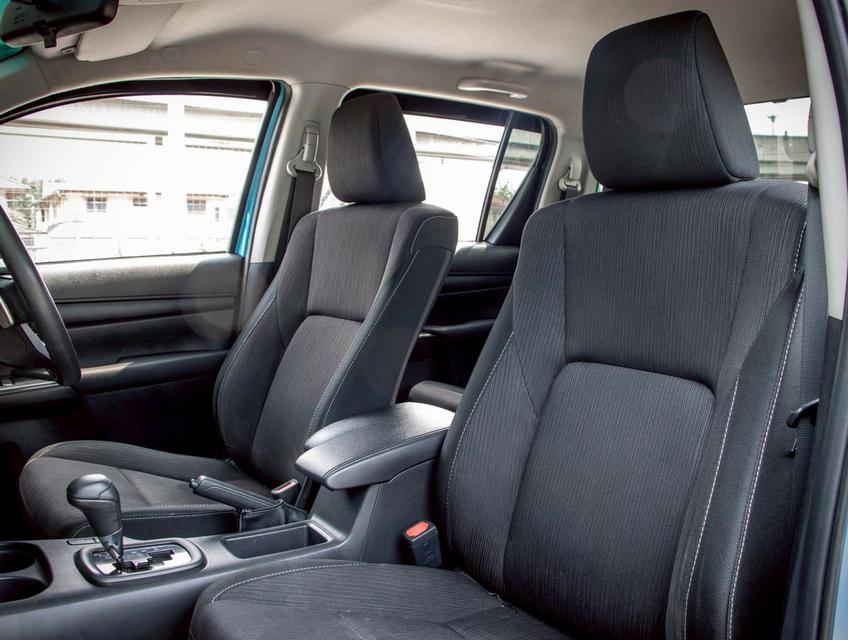 TOYOTA REVO 2.4 Z-Edition J Plus DOUBLECAB ปี 2019 13