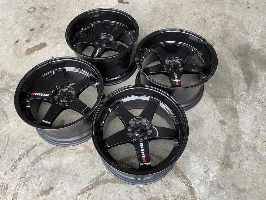 ล้อ NISMO 9.5/10.5 3