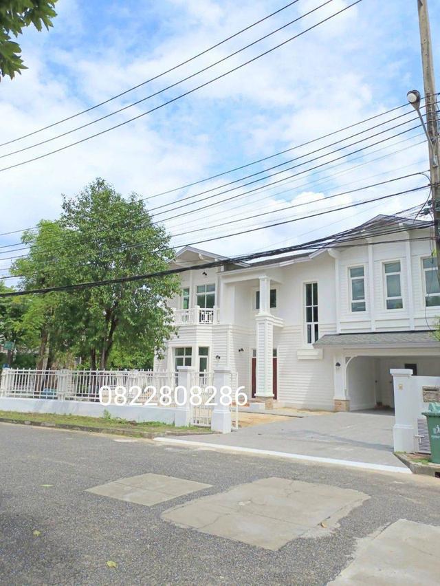 ขายบ้านเดี่ยว 2ชั้น หมู่บ้านปริญสิริ นวลจันทร์ 