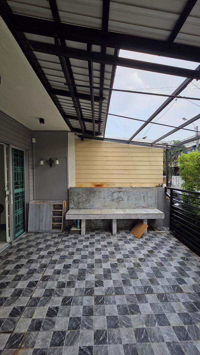 บ้านทาวน์โฮม. The Connect9 เกษตร-นวมินทร์ 3