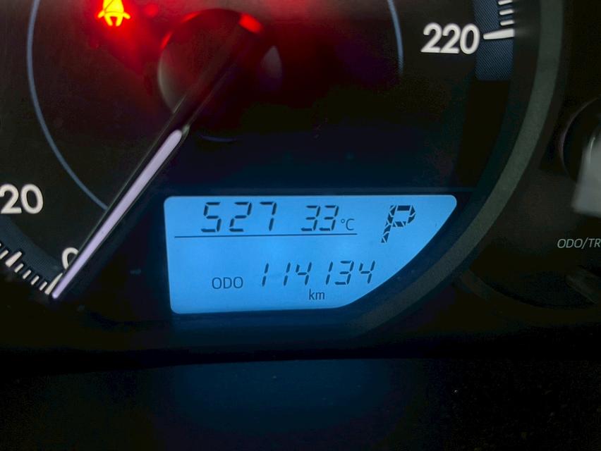 Yaris Ativ 1.2Entry มือเดียว ฟรีดาวน์ 12