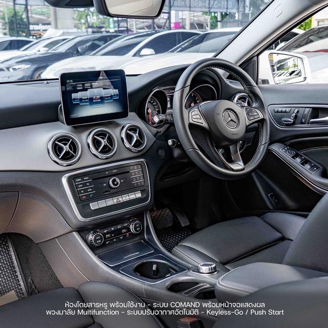 (แจ้งรหัสรถ NP7091) 🔥 MERCEDES-BENZ GLA200 URBAN FACELIFT ปี 2018 รูปที่ 16