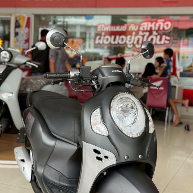 ขายรถ Scoopy CLUB ปี’2563 สีดำเทา | ผ่อนเบาสุดในรุ่นนี้เลย