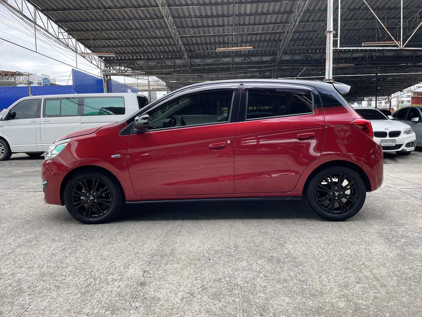 รถมิราจ ตัว Gls Ltd ลิมิเต็ท 2019 เทรินรถป้ายแดงขายถูกๆ รูปที่ 5