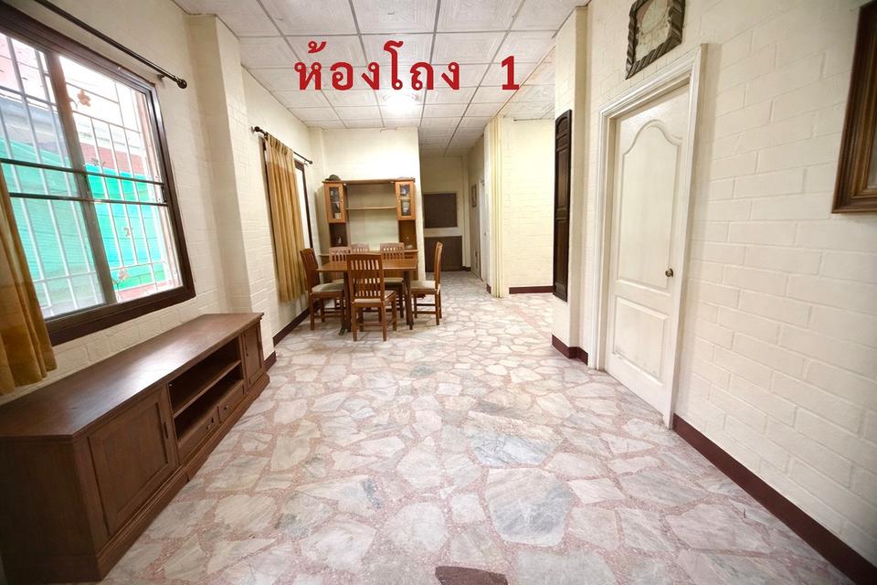 บ้านเดี่ยวชั้นเดียวยกสูง 3 นอน 2น้ำ 3 ที่จอดรถ 8