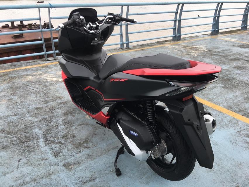 Honda PCX ABS ตัวท็อป 2